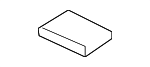 N91242801 - Body: Floor Pan Splash Shield Nut for Porsche Image