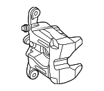 2544233700 - Brakes: Caliper for Mercedes-Benz Image