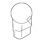 972534D000 - Body: Auto Lamp Sensor for Kia: Amanti, Borrego, Sedona Image