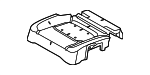 BB5Z7863841H - Body: Seat Cushion Pad for Ford Image