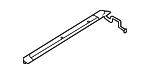 8Y0947417B - Body: Scuff Plate for Audi Image