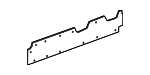 CK4Z6142410H - Body: Roof Opening Trim for Ford Image