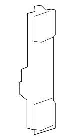 G92F111010 - : Exhaust Duct for Lexus Image