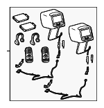 VGA1Z10E947AB - Electrical: Accessory Kit for Lincoln: MKX, Nautilus Image