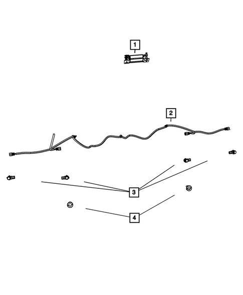 Park Assist for 2018 Ram 2500 #0