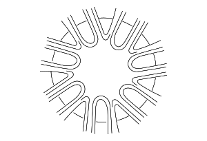 529103M051 - : Wheel, Alloy for Hyundai: Genesis Image