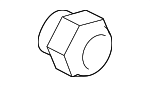 52950M1000 - Suspension: Wheel Nut for Hyundai Image