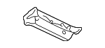 55136340AD - Body: Seat Reinforced for Mopar Image