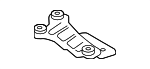 31370633 - Exhaust: Lower Bracket for Volvo Image