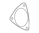 985852 - Exhaust: Heat Shield Nut for Volvo Image