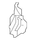 32224915 - Exhaust: Actuator for Volvo Image