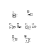 68420868AA - Electrical: Inverter Power Outlet for Mopar Image