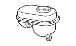 19209212 - Electrical: Reservoir for Buick: Century, LaCrosse, Regal | Chevrolet: Impala, Lumina, Monte Carlo | Oldsmobile: Cutlass, Cutlass Supreme, Intrigue, Silhouette | Pontiac: Grand Prix, Montana, Trans Sport Image