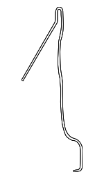 12189637 - Electrical: Wire Harness for Buick: Century, Regal, Riviera | Oldsmobile: Intrigue | Pontiac: Grand Prix Image