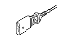 7L6998753 - Electrical: Solenoid for Volkswagen Image