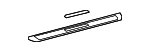 6791153050 - : Front Sill Plate for Lexus Image