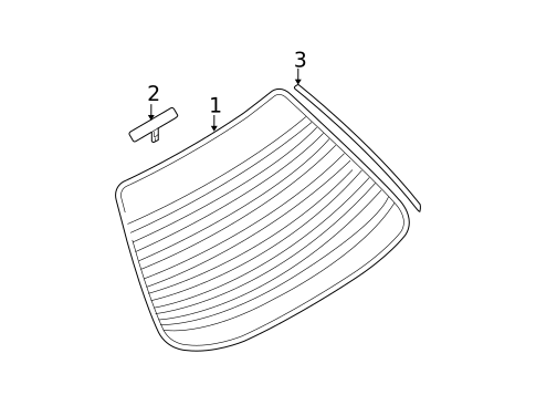 Reveal Moldings for 2012 Nissan Sentra #0