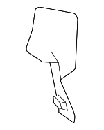 J9C25745 - : Lower Cover for Jaguar Image