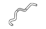 217425RB0A - Cooling System: Overflow Hose for Nissan: Kicks, Kicks Play, Versa Image image