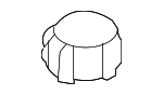 21430AX60A - Cooling System: Reservoir Cap for Nissan: Kicks, Kicks Play, Versa Image image