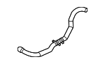 215035RB0B - Cooling System: Lower Hose for Nissan: Versa Image image