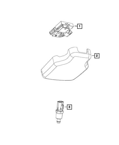 Sensors for 2014 Fiat 500 #6