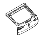 41629629354 - : Lift Gate for BMW: X2 Image