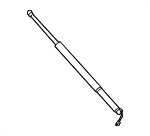 51245A2FBE5 - Body: Lift Cylinder for BMW: X2 Image