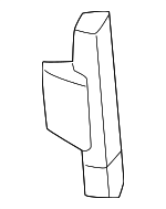 51245A2E8C1 - : Lift Cylinder Stopper for BMW: X2 Image