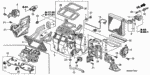 79021SNAA01 - Electrical/Exhaust/Heater/Fuel: SEAL A for Honda Image