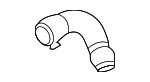 PAB145963 - : Return Hose for Porsche: Cayenne Image