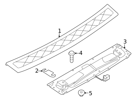 Spoiler for 2015 Audi R8 #0