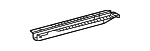 5810262010 - Body: Lower Reinforced for Toyota: Mirai Image