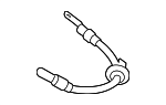 61129243645 - Electrical: Positive Cable for BMW Image