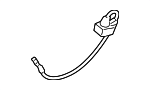 61219302358 - Electrical: Negative Cable for BMW Image