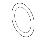 C2S5121 - : Water Pipe Seal for Jaguar: X-Type Image