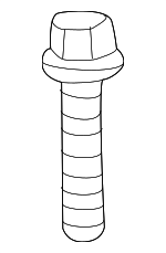 XR827995 - : Temp Sensor Mount Bolt for Jaguar: X-Type Image
