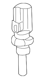 LNA1600AA - Electrical: Coolant Temp Sensor for Jaguar Image