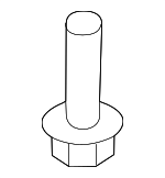 5484907000 - Suspension: Bumper Bolt for Hyundai Image