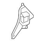 8986033070 - : 2002-2003 Lexus ES300 - Side Impact Sens for Lexus: ES300 Image