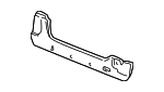 F65Z1810111AA - Body: Floor Side Rail for Ford: F-150, F-250 Image