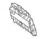2975407416 - Electrical: Fuse Box for Mercedes-Benz Image