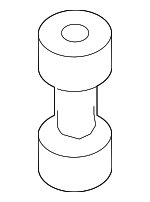 T2H17342 - : Hose Connector for Jaguar Image