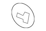 N90982601 - Body: Door Plug for Audi Image