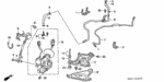 46472568000 - Chassis: GASKET, OIL BOLT for Honda Image