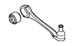 54501CU000 - Suspension: Lateral Arm And Ball Joint Assembly for Hyundai Image image