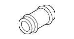 9A712105200 - Cooling System: Connector Hose for Porsche Image