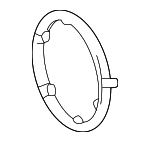 1632525010 - Cooling System: Water Pump Gasket for Toyota Image