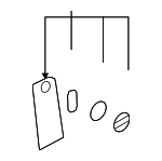 5N08674621BS - Body: Cover for Volkswagen: Tiguan, Tiguan Limited Image