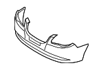 865112H000 - Body: Bumper Cover for Hyundai: Elantra Image